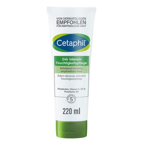 Cetaphil 24h Intensiv-Feuchtigkeitspflege Bodylotion 220 ml