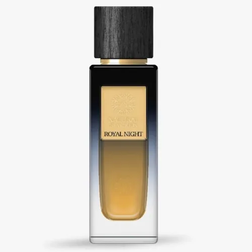 NATURAL BY THE WOODS Royal Night Parfum 100 ml