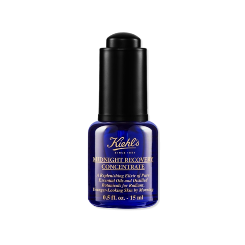 Kiehl?s Midnight Recovery Concentrate Anti-Aging Gesichtsserum 15 ml