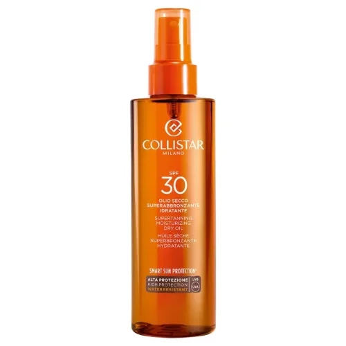 Collistar - Moisturizing Dry Oil, 200 ml
