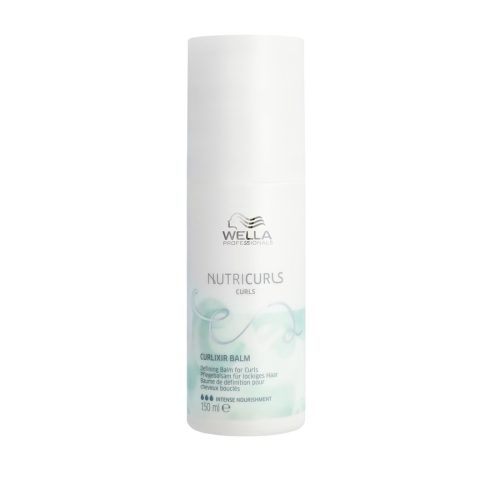 Wella Professionals Nutricurls Curlixir Balsam Haarkur & -maske 150 ml
