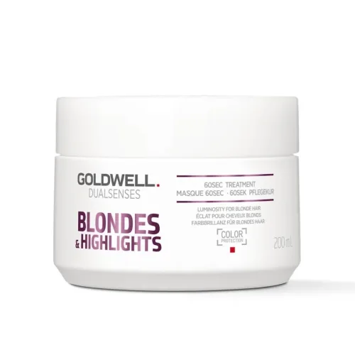 Goldwell, GW DS BL&HL 60 sec. Treatment 200ml