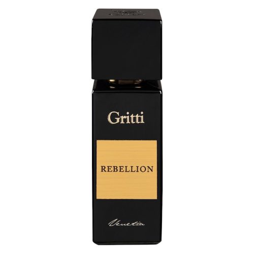 GRITTI Black Collection Rebellion Eau de Parfum 100 ml