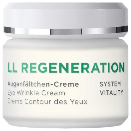 Annemarie Börlind - Augenfältchen-Creme, Ll Regeneration, 30 ml