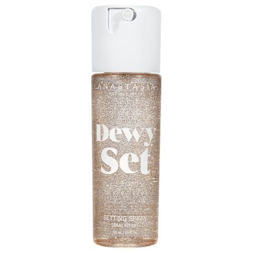Anastasia Beverly Hills Setting Spray - Dewy Set Fixing Spray & Fixierpuder 100 ml