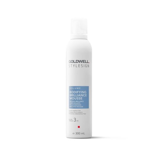 Goldwell, Goldwell StyleSign Volume Bodifying Brilliance Mousse 300 ml