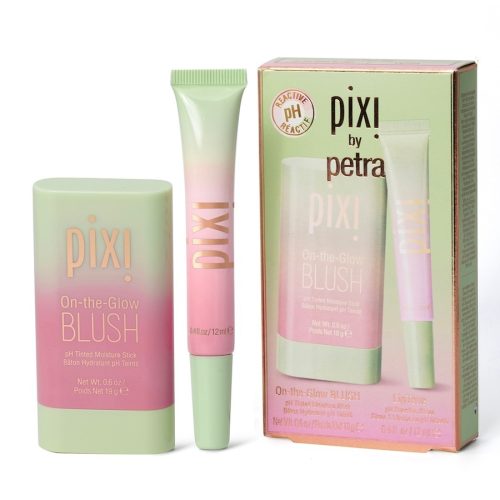 PIXI -  Baton Hydrant - Lipgloss mit pH-reaktivem Effekt, Set, Fantasie