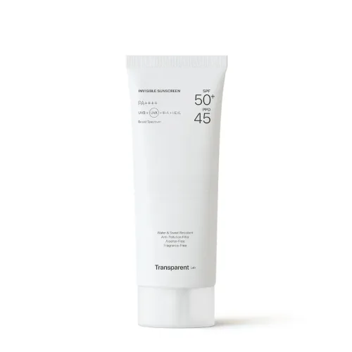 Transparent Lab, Transparent Lab Invisible Sunscream SPF 50+