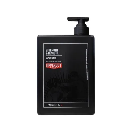 UPPERCUT DELUXE Strength & Restore Conditioner 1000 ml Herren