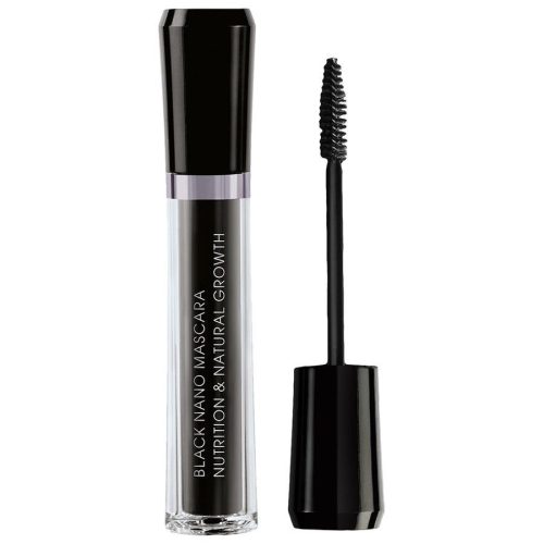 M2 BeautÉ Black Nano Mascara 6 ml BLACK