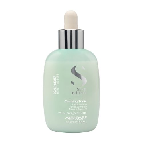 ALFAPARF MILANO Semi di Lino Scalp Relief Calming Tonic Haarwasser 125 ml