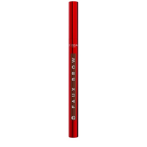L'OREAL - Infaillible Faux Brow Augenbrauenstift, 1 ml, Light Brunette