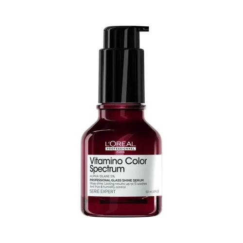 L'Oréal Professionnel, L'Oréal Professionnel - Vitamino Spectrum Professional Glass Shine Serum, 50 ml