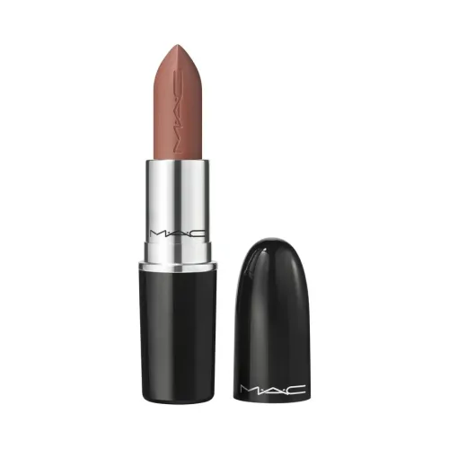 MAC Cosmetics, MAC Cosmetics - Lustreglass Lipstick, 3 g, ALONE TIME