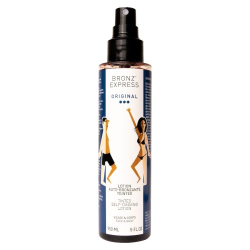 Académie Bronz´Express Lotion Teintée Selbstbräuner 150 ml