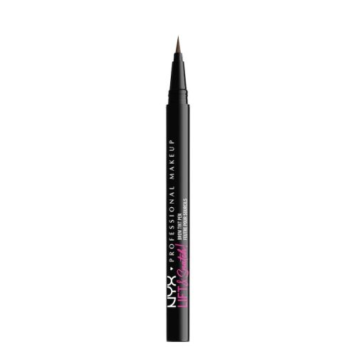 NYX-PROFESSIONAL-MAKEUP - Lift N Snatch Brow Tint Pen, Ash Brown