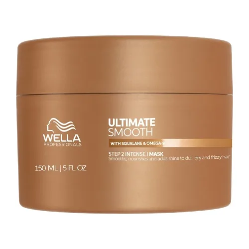 Wella, Wella Ultimate Smooth Mask150 ml
