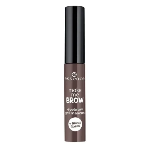 Essence, essence make me Brow eyebrow gel mascara 02 browny brows 3.8 ml