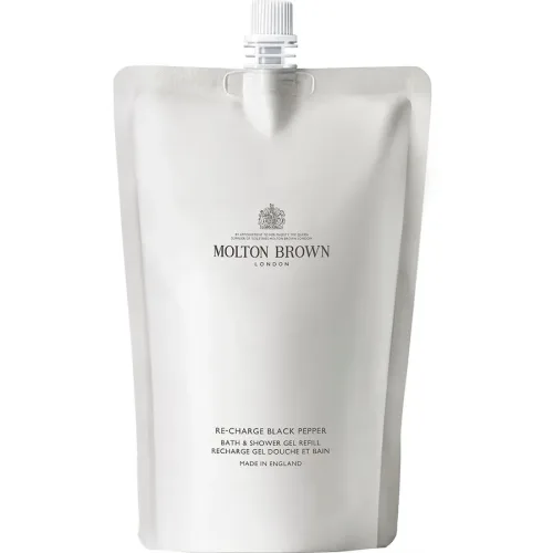 Molton Brown Body Essentials Bath & Shower Gel Seife 400 ml Herren