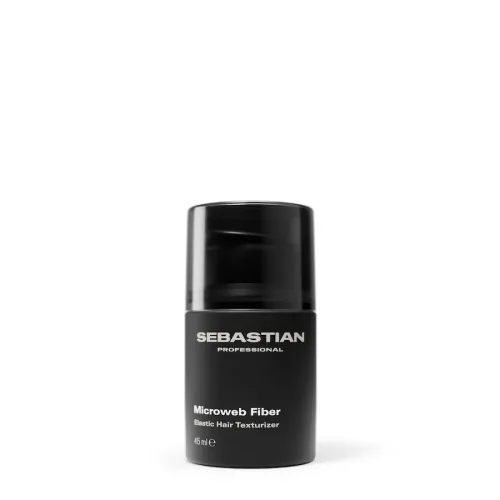 Sebastian Professional, Sebastian Professional Styling - Texture Microweb Fiber Elastic Hair Texturizer Haarpaste 45 ml