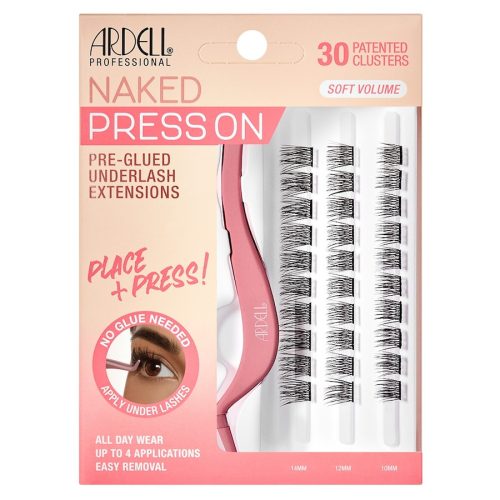 Ardell - Naked Press On Soft Volume, 1 Stück