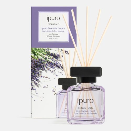 ipuro Lavender Touch Set Raumdüfte 50 ml