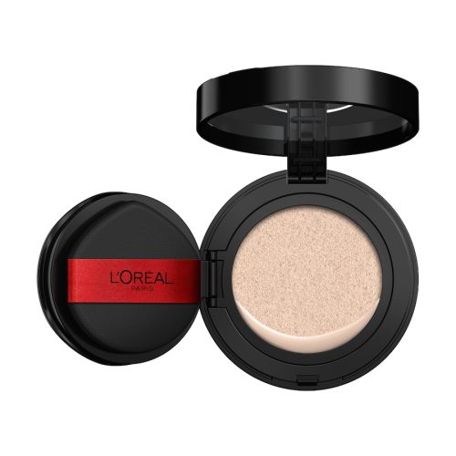 L'OREAL - Infaillible 24H Air Wear Cushion Foundation, 11 g,  Cool