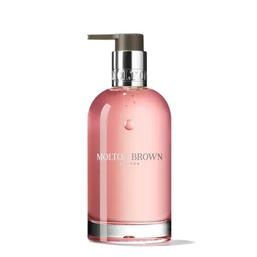 Molton Brown Hand Care Rhubarb & Rose Seife 200 ml
