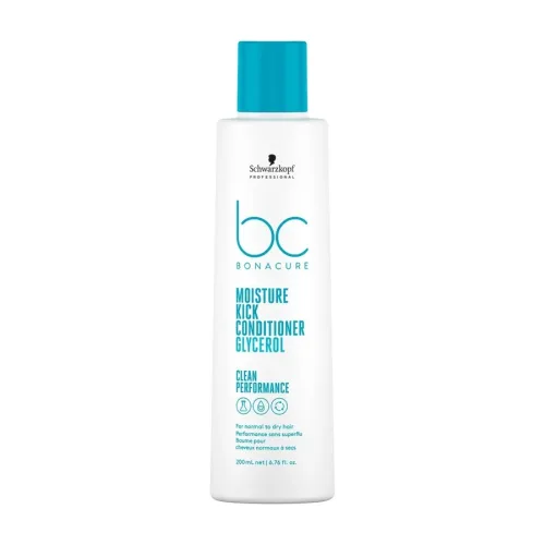 Schwarzkopf, Schwarzkopf BC Moisture Kick Conditioner 200 ml