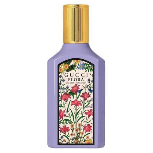 Gucci, Gucci Flora Gorgeous Magnolia Eau de Parfum 50ml Damen