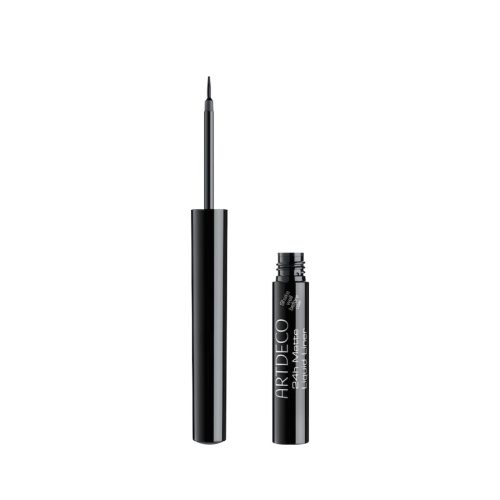 ARTDECO Whispers of the silk road 24h Matte Liquid Liner Eyeliner 1,7 ml 71 - DEEP BLACK