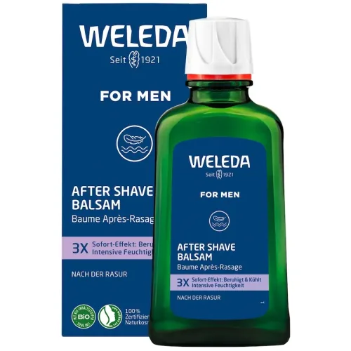 Weleda For Men Balsam Rasur 100 ml