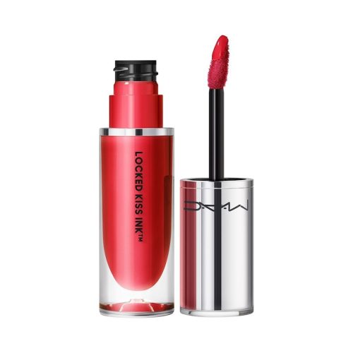 MAC Cosmetics - Locked Kiss Ink Flüssiglippenstift, 4 ml, RUBY TRUE
