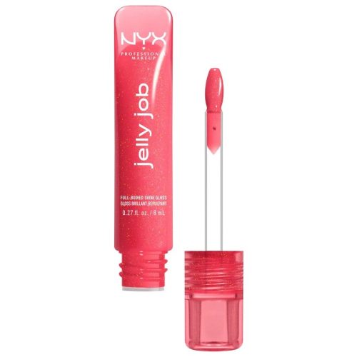 NYX Professional Makeup Peptide Infused Lipgloss 8 ml 08 - JELLY KISSD