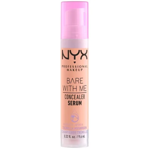 NYX-PROFESSIONAL-MAKEUP, NYX-PROFESSIONAL-MAKEUP - Concealer, Bare With Me, 9.6  ml, Light