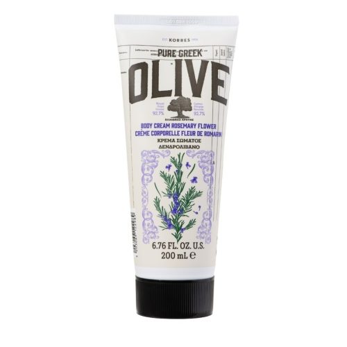KORRES OLIVE ROSEMARY FLOWER Bodylotion 200 ml
