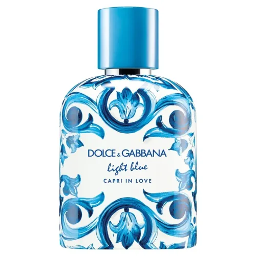 Dolce&Gabbana - Light Blue For Men Capri In Love Eau de Parfum, 100  ml