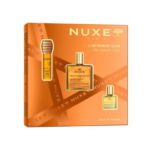 Nuxe - The Infinite Glow Weihnachtsset, Set