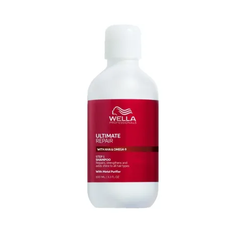 Wella, Wella Ultimate Repair Shampoo 100 ml