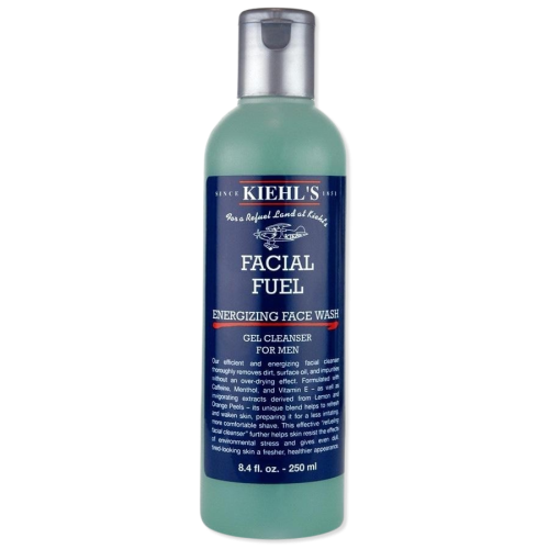 Kiehl?s Facial Fuel Invigorating Face Wash Reinigungsgel 250 ml Herren