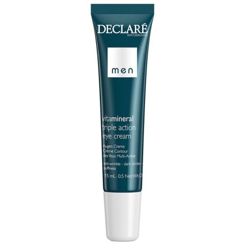 Declaré Vita Mineral for Men vitamineral triple action eye cream Augencreme 15 ml Herren
