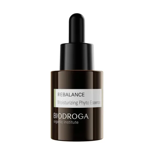 Biodroga Organic Rebalance Moisturizing Phyto Essenz Feuchtigkeitsserum 15 ml
