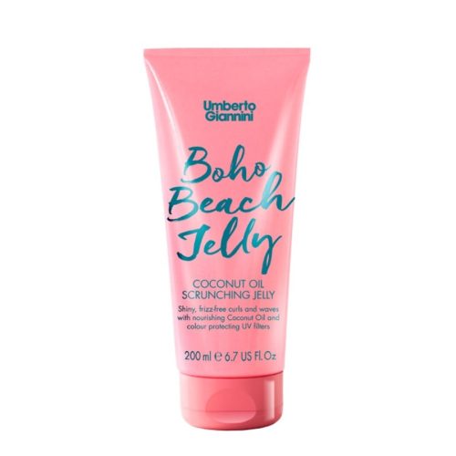 Umberto Giannini, Umberto Giannini Boho Beach Jelly Coconut Oil Haaröl 200 ml