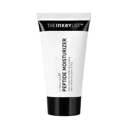 The INKEY List Peptide Moisturizer Gesichtscreme 50 ml