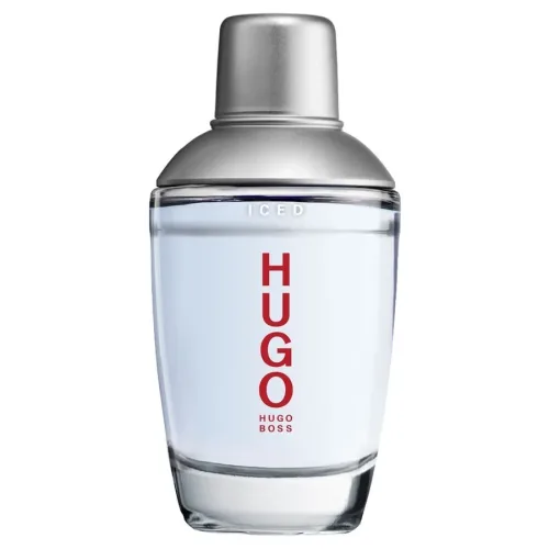 Hugo Boss Hugo Iced Eau de Toilette 75 ml Herren