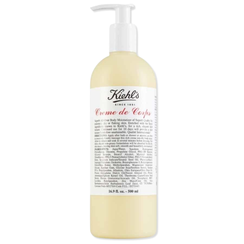Kiehl?s Creme de Corps Bodylotion 500 ml