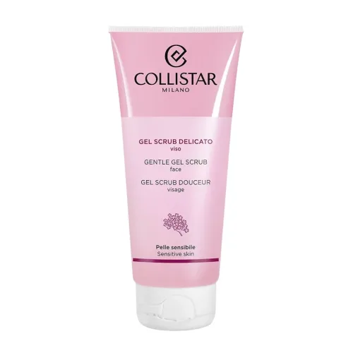 Collistar - Gentle Gel Scrub, 100  ml