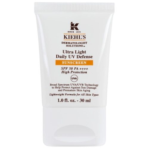 Kiehl?s Ultra Light Daily UV Defense SPF 50 Sonnenschutz 30 ml
