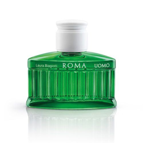 Laura Biagiotti Roma Uomo Green Swing Eau de Toilette 75 ml Herren
