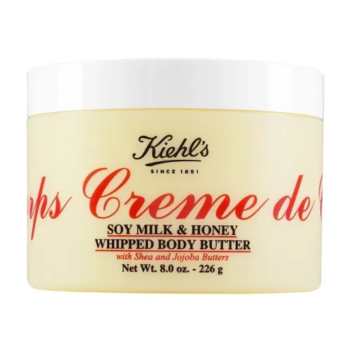 Kiehl's, Kiehl's Creme De Corps Soy Milk & Honey Körperbutter 226 g